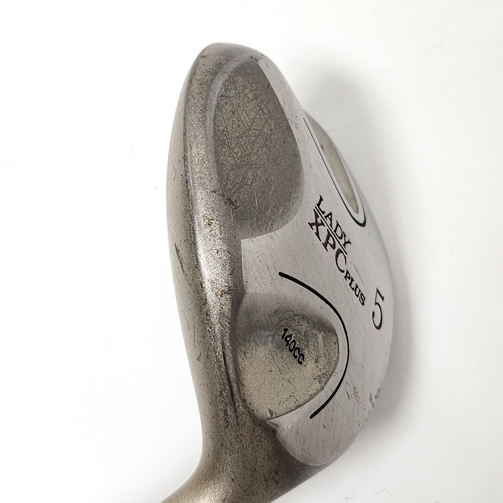 Women's XPC Plus Fairway 5 Wood 21° Loft Ladies-Flex Graphite RH 41.75in - Picture 5 of 11